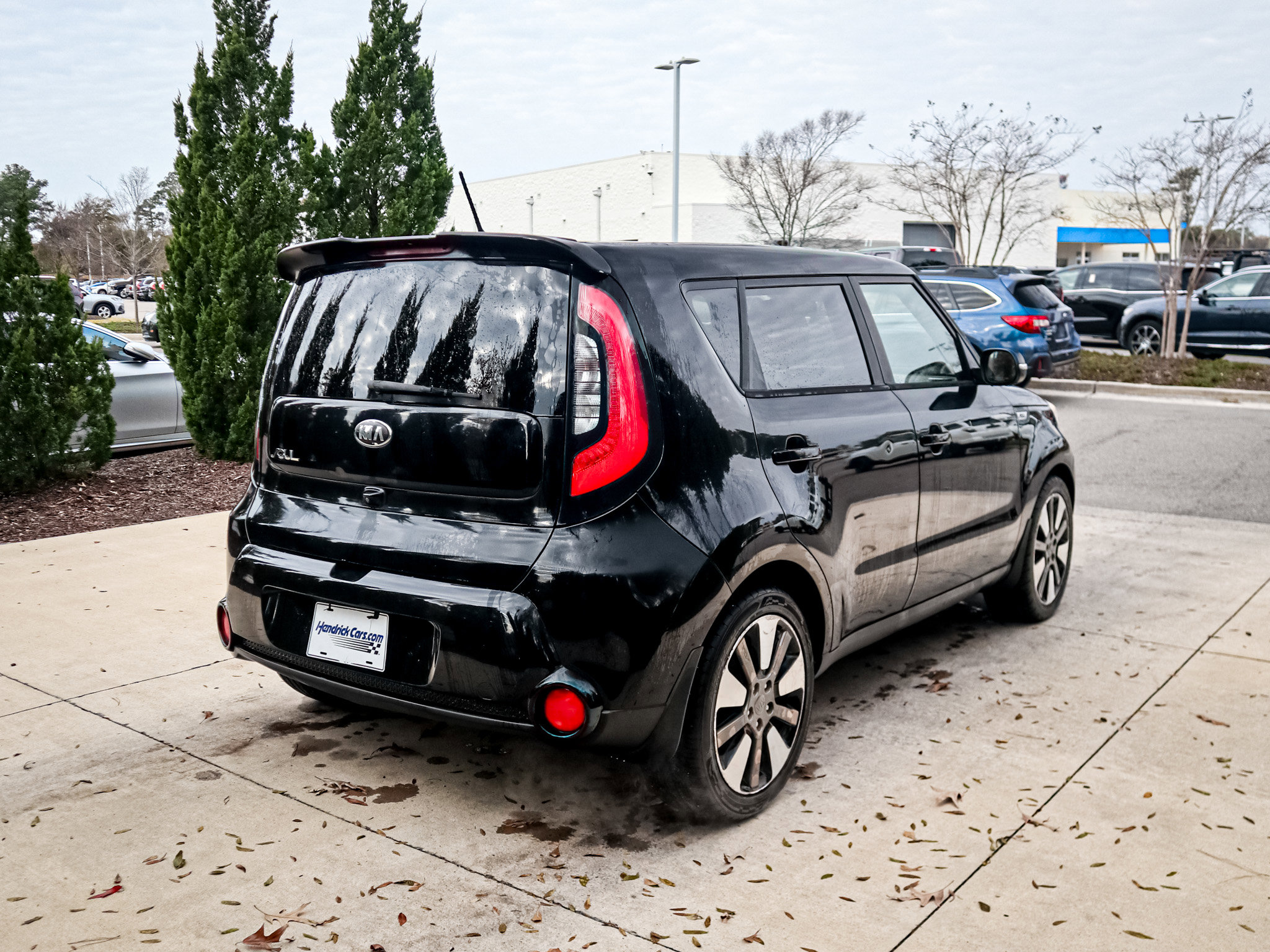 Used 2014 Kia Soul ! w/ Sun & Sound Package image 8
