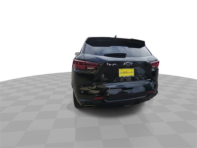 Used 2023 Chevrolet Blazer RS w/ Driver Confidence II Package image 7