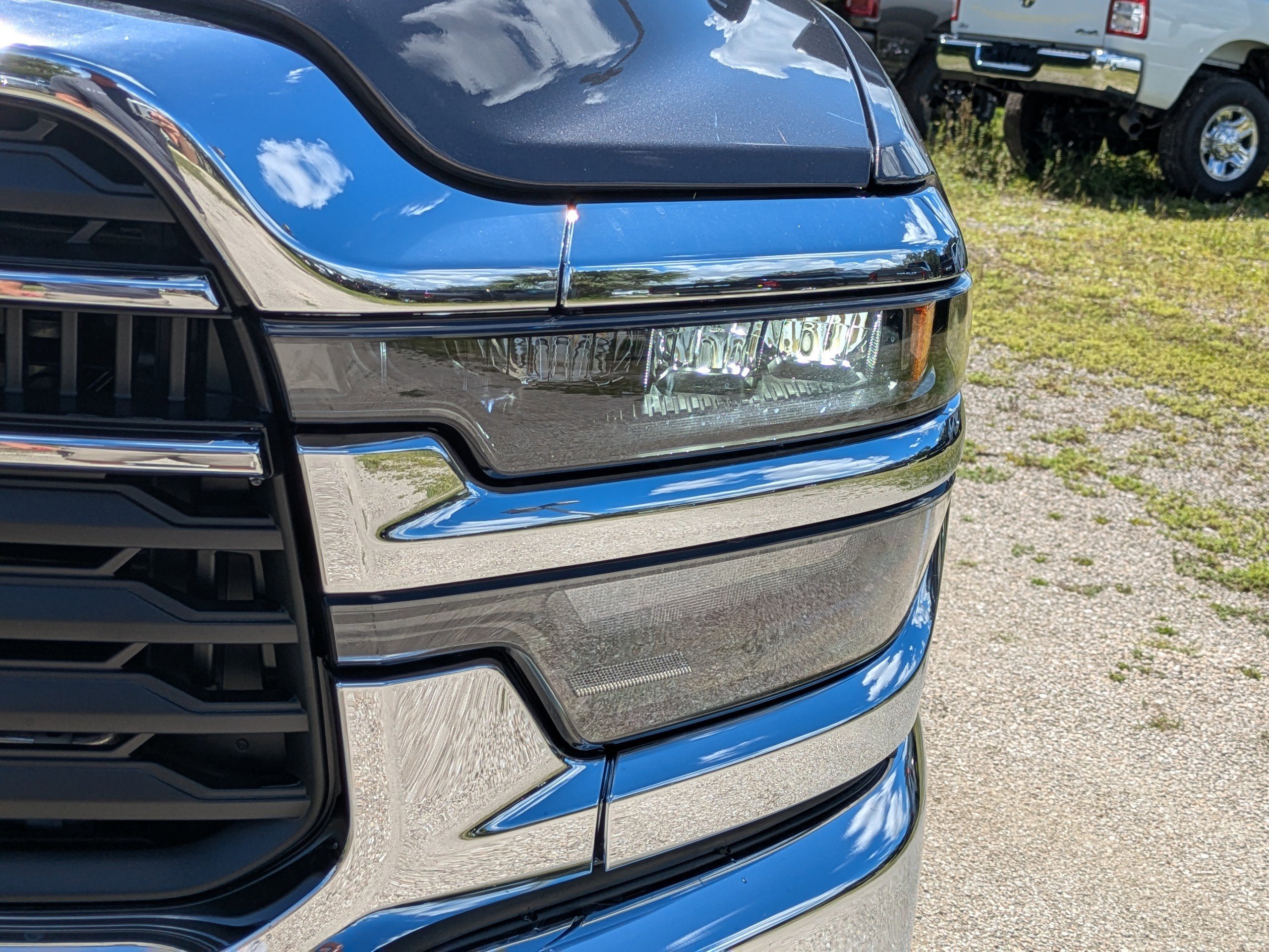 New 2026 RAM 3500 Tradesman image 8