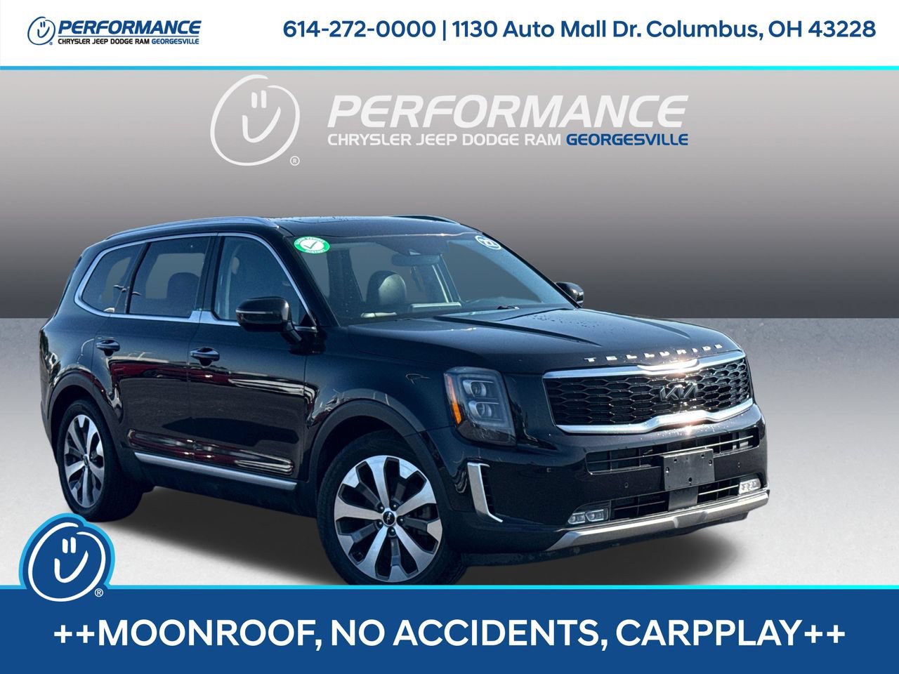 Used 2022 Kia Telluride SX
