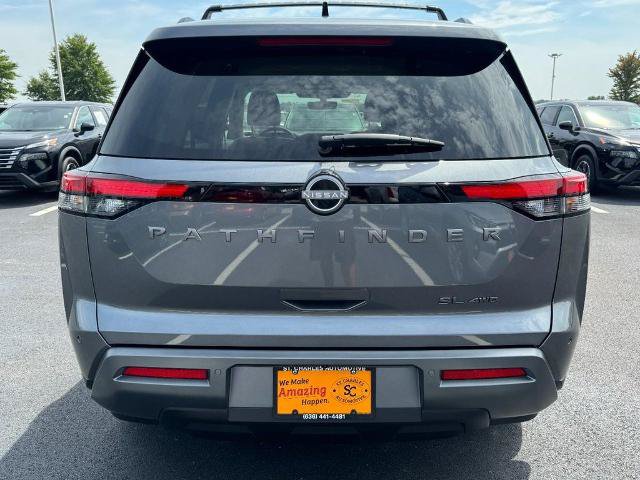 Certified 2026 Nissan Pathfinder SL AWD/4WD image 4