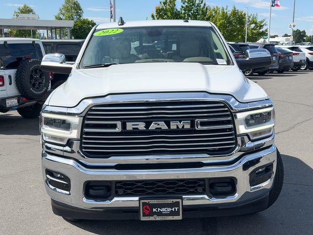 Used 2022 RAM 2500 Laramie RWD image 3