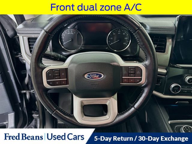 Used 2022 Ford Expedition Max XLT w/ Livery Package AWD/4WD image 14