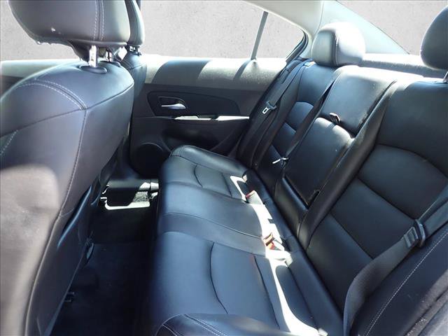 Used 2014 Chevrolet Cruze LTZ w/ RS Package FWD image 7