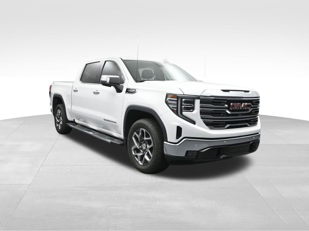Used 2024 GMC Sierra 1500 SLT w/ SLT Premium Plus Package AWD/4WD image 13