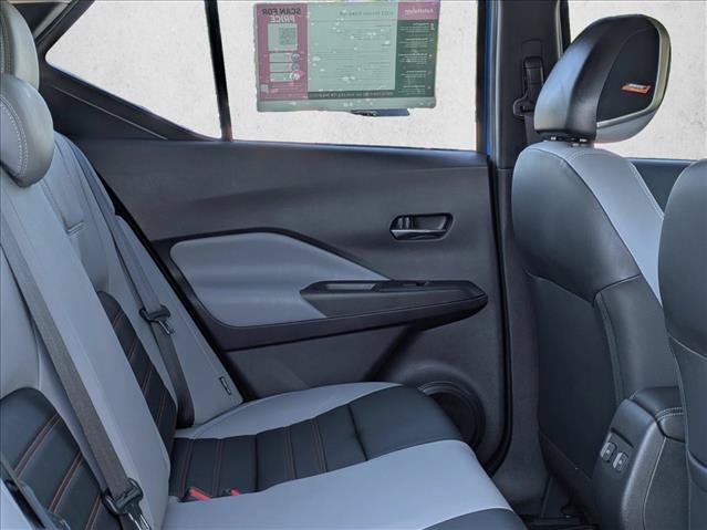 Used 2023 Nissan Kicks SR w/ SR Premium Package FWD image 23