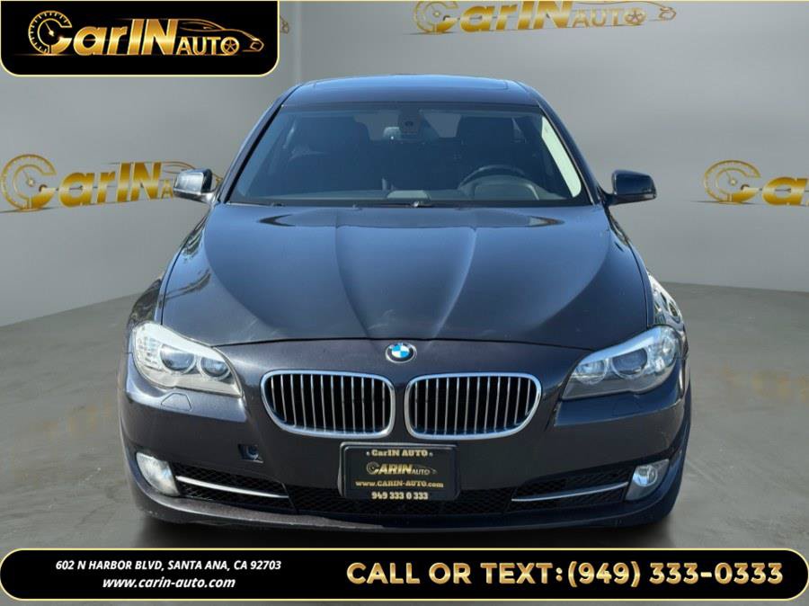 Used 2011 BMW 535i Sedan RWD image 2