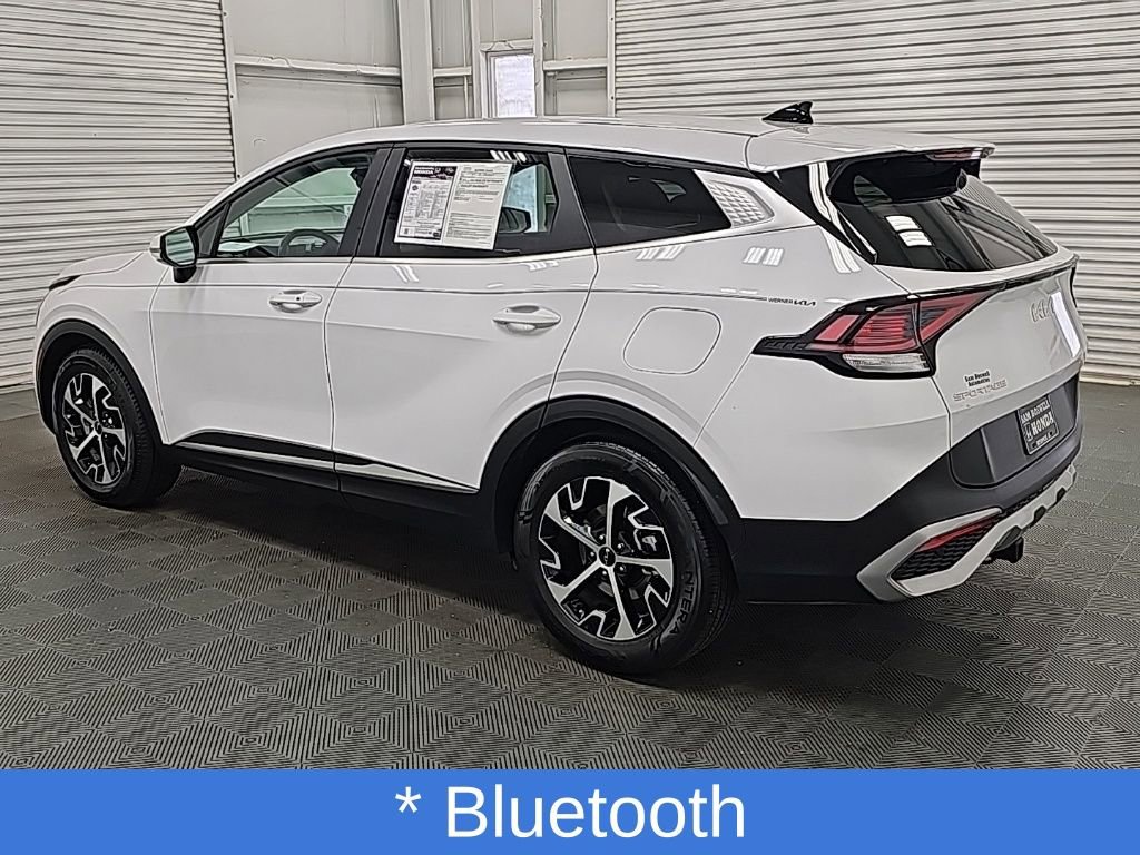 Used 2023 Kia Sportage EX FWD image 6