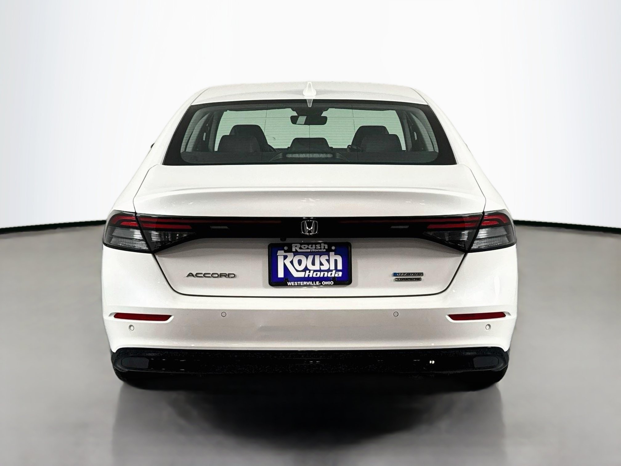 Certified 2024 Honda Accord Touring image 6