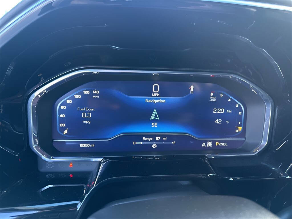 Used 2025 Chevrolet Silverado 1500 LT image 25