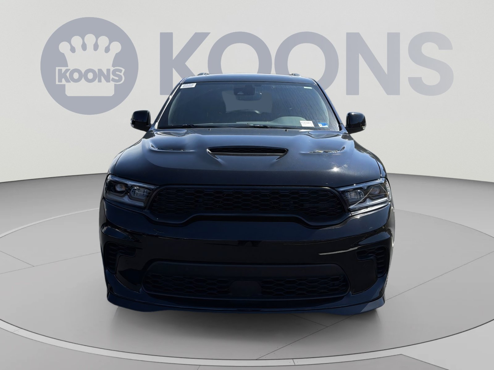 New 2027 Dodge Durango GT AWD/4WD image 11