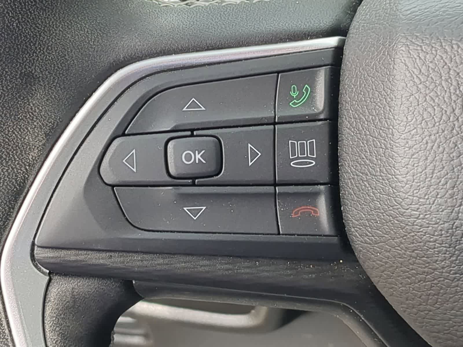 Certified 2024 Jeep Grand Cherokee Altitude AWD/4WD image 23