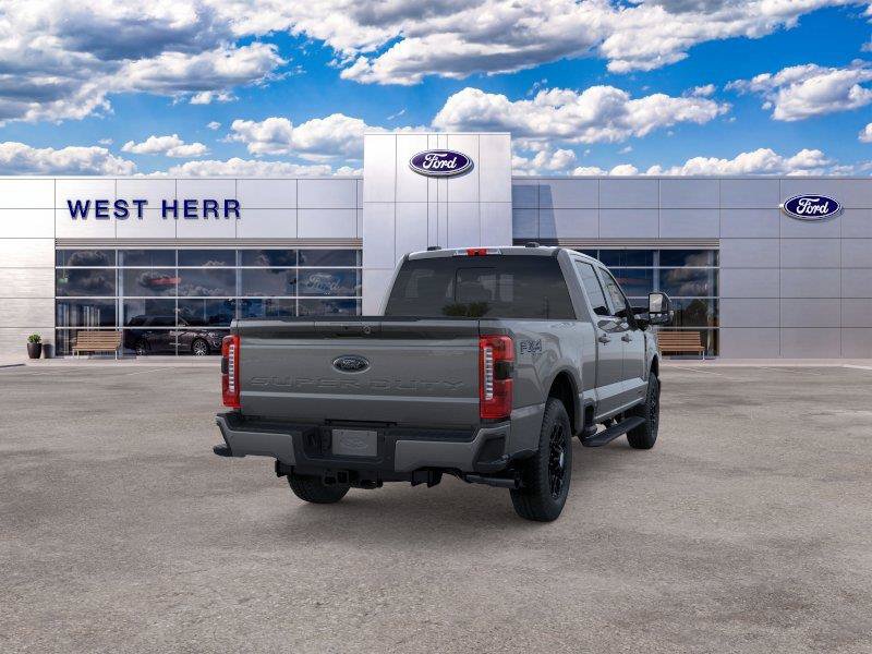 New 2026 Ford F350 Lariat w/ Black Appearance Package AWD/4WD image 8