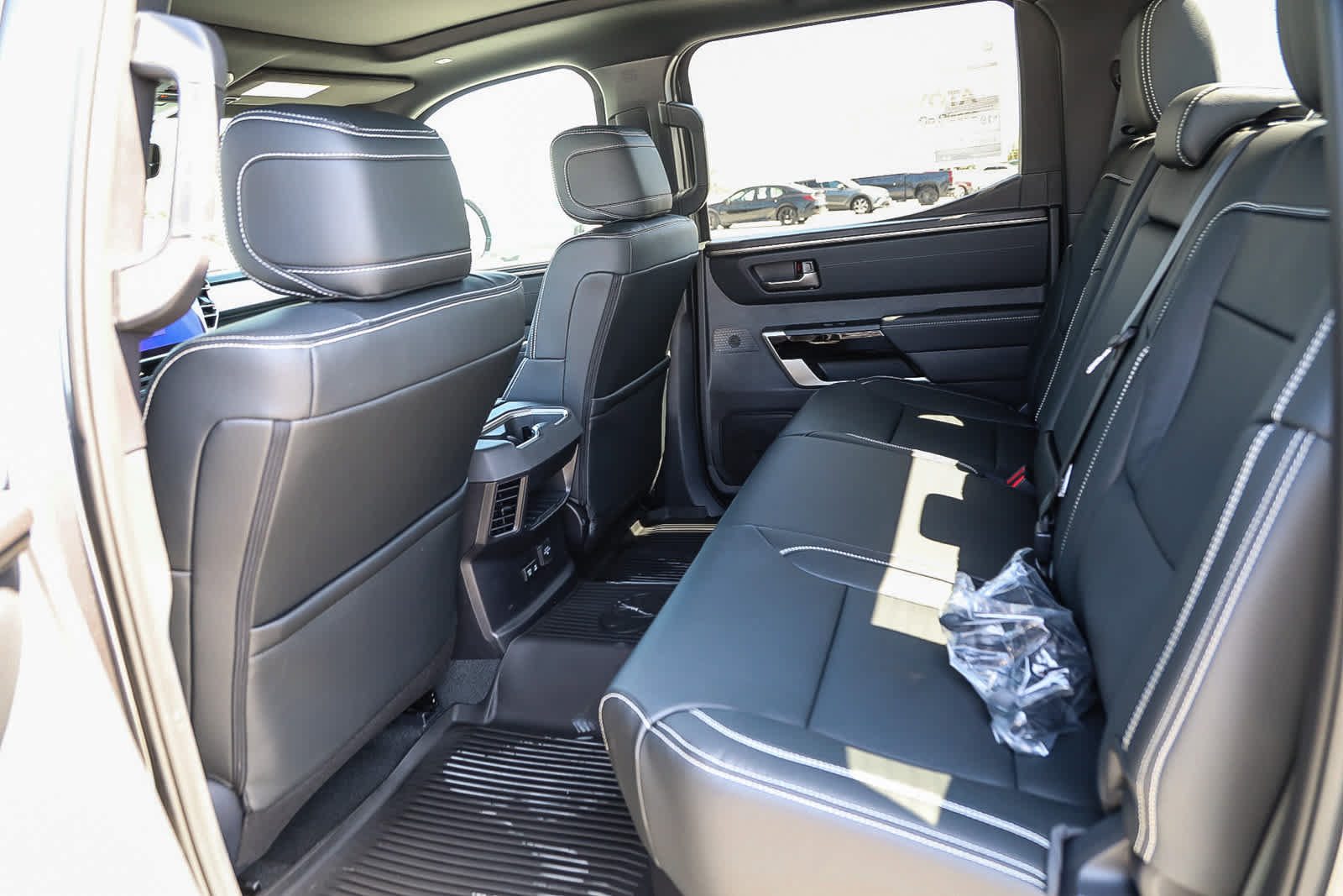 New 2026 Toyota Tundra Limited AWD/4WD image 20