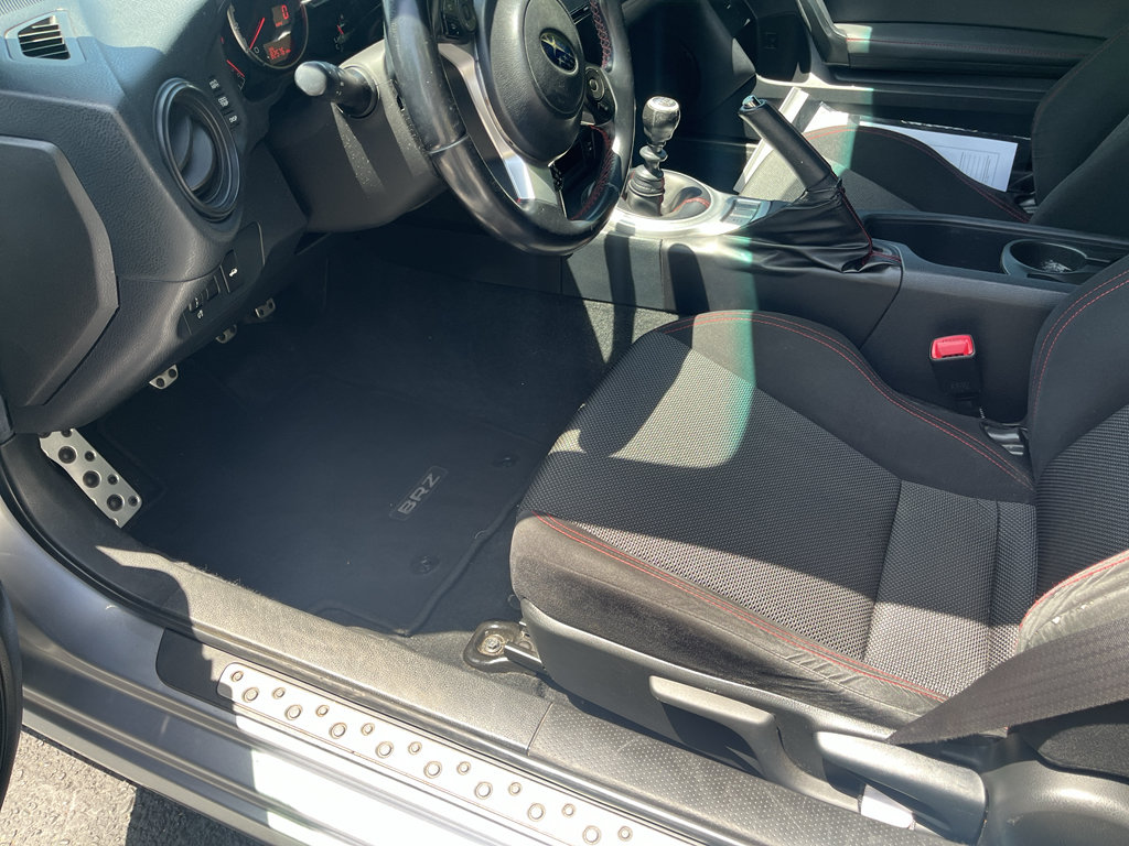 Used 2017 Subaru BRZ Premium RWD image 19