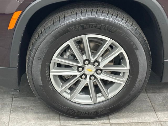 Used 2022 Chevrolet Traverse LT AWD/4WD image 6