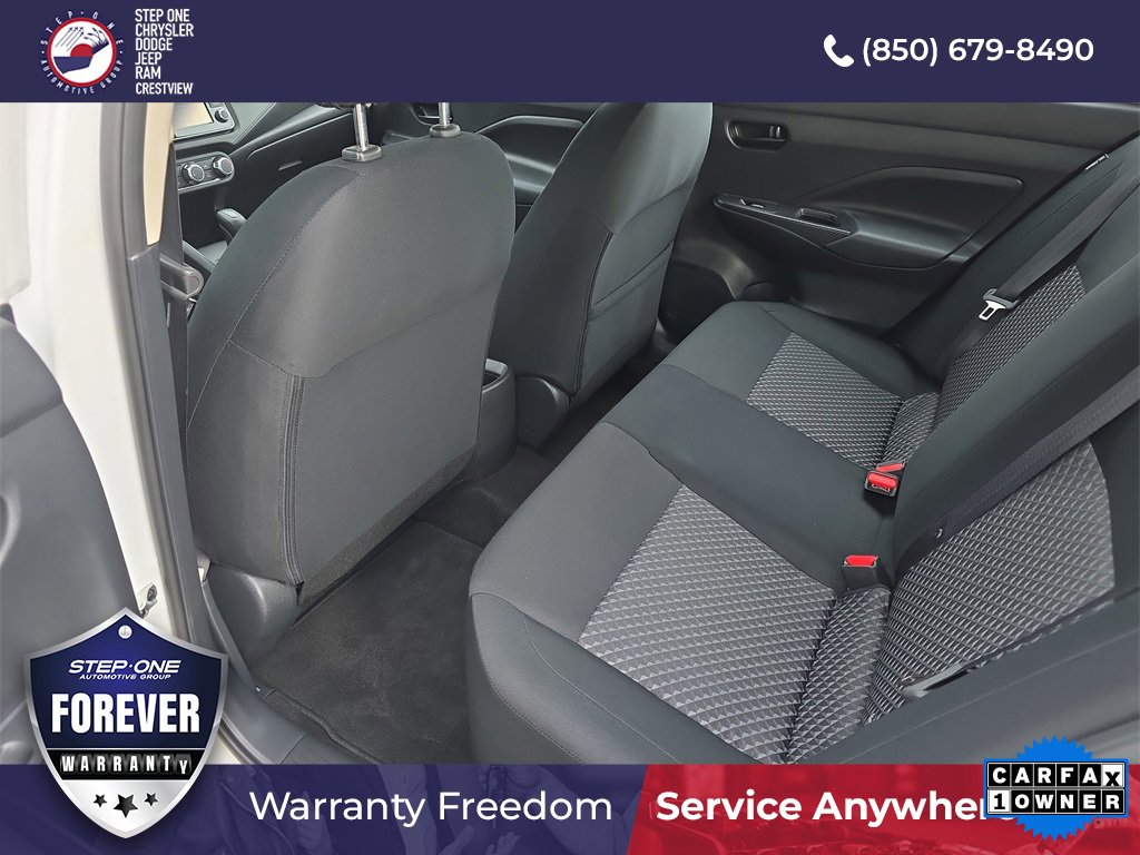 Used 2024 Nissan Versa S w/ S Plus Package image 31