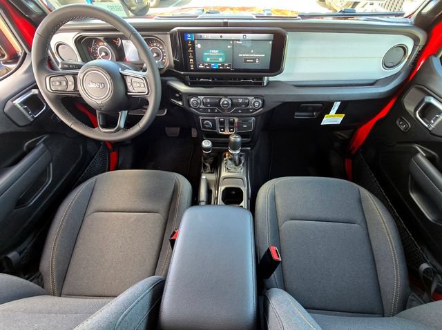New 2026 Jeep Wrangler Sport AWD/4WD image 9