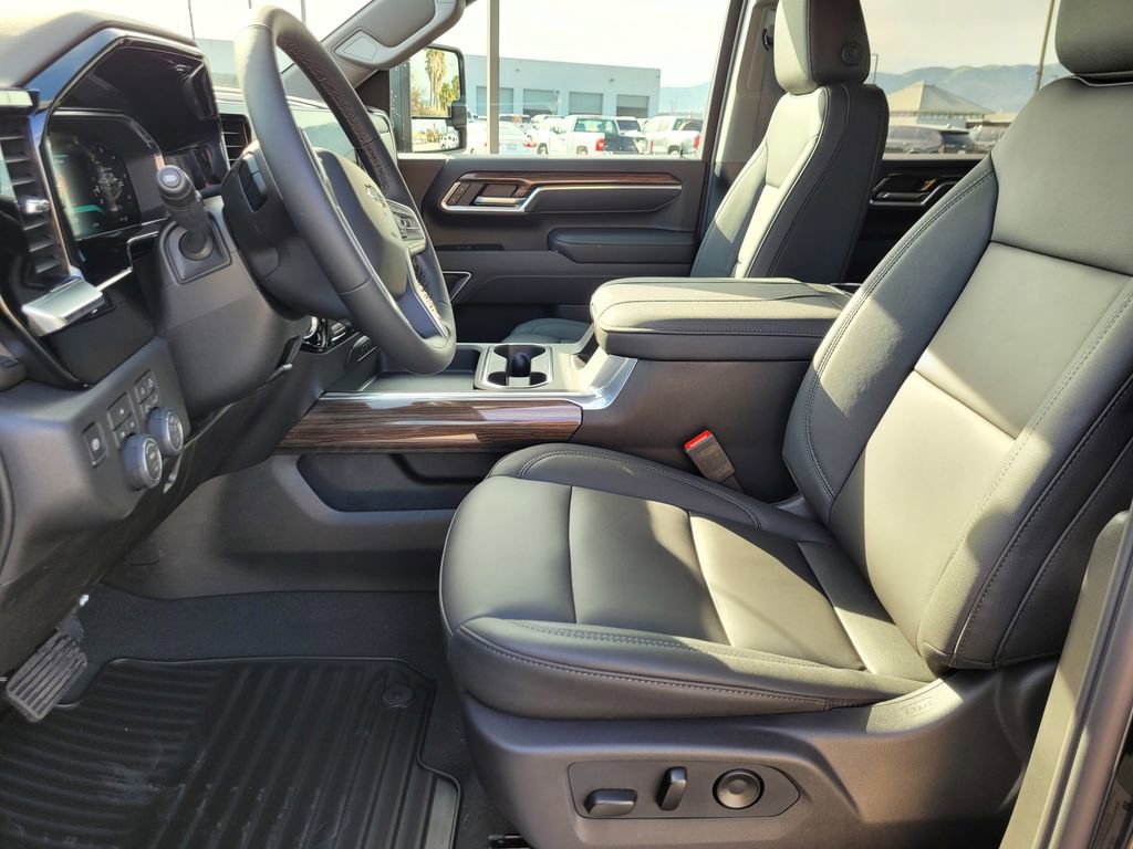 New 2026 Chevrolet Silverado 2500 LT w/ Trail Boss Package AWD/4WD image 11