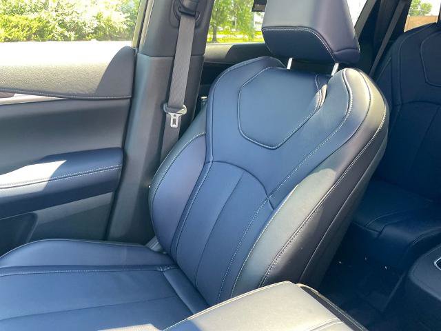 Certified 2026 INFINITI QX60 Sport w/ Dark Cargo Package AWD/4WD image 18