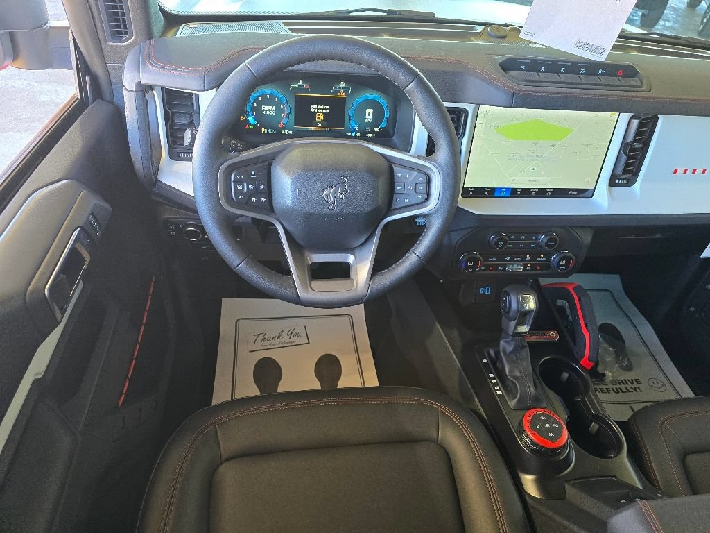 New 2025 Ford Bronco Stroppe Edition AWD/4WD image 3