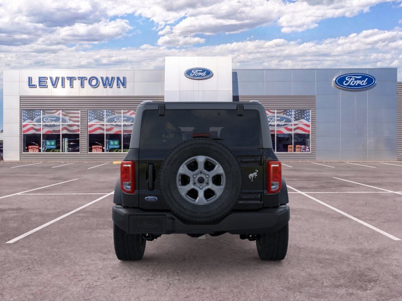 New 2026 Ford Bronco Big Bend AWD/4WD image 5