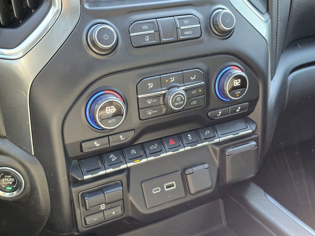 Used 2021 Chevrolet Silverado 1500 RST image 29