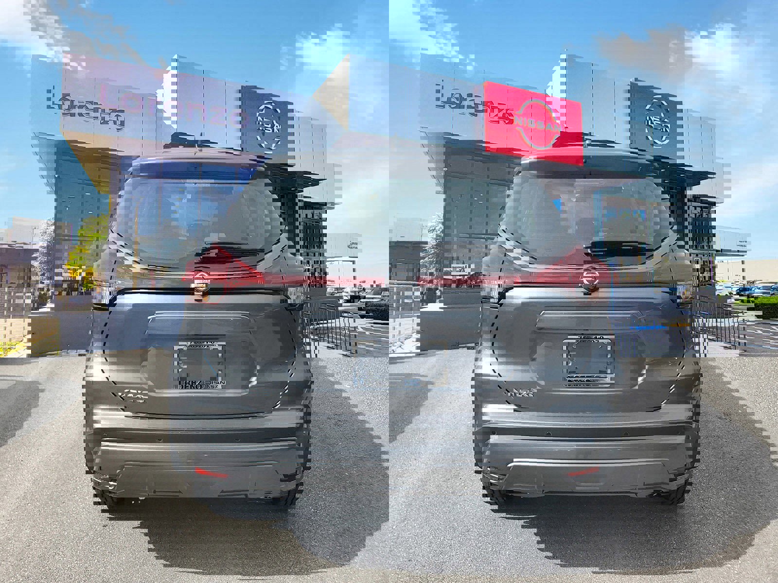 New 2025 Nissan Kicks Play S image 5