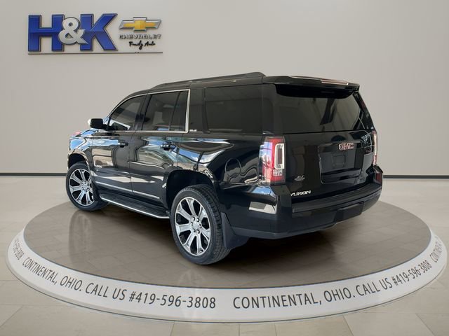 Used 2015 GMC Yukon SLE AWD/4WD image 4
