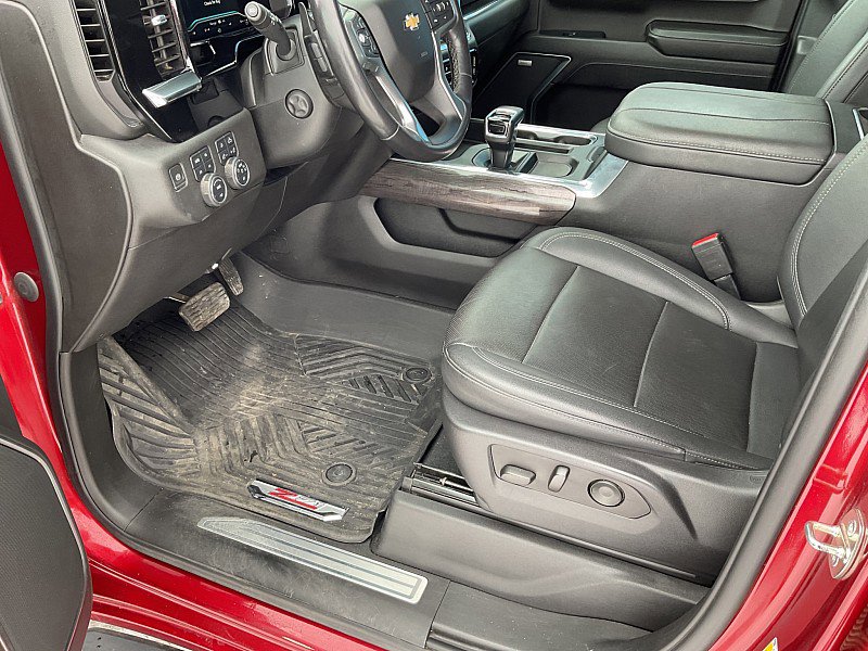 Used 2023 Chevrolet Silverado 1500 LTZ image 15