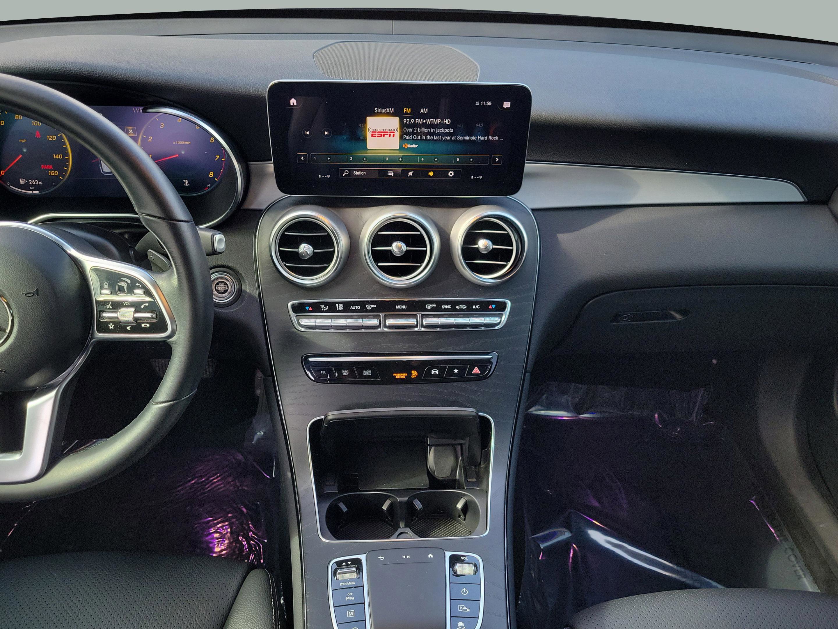 Certified 2022 Mercedes-Benz GLC 300 image 19