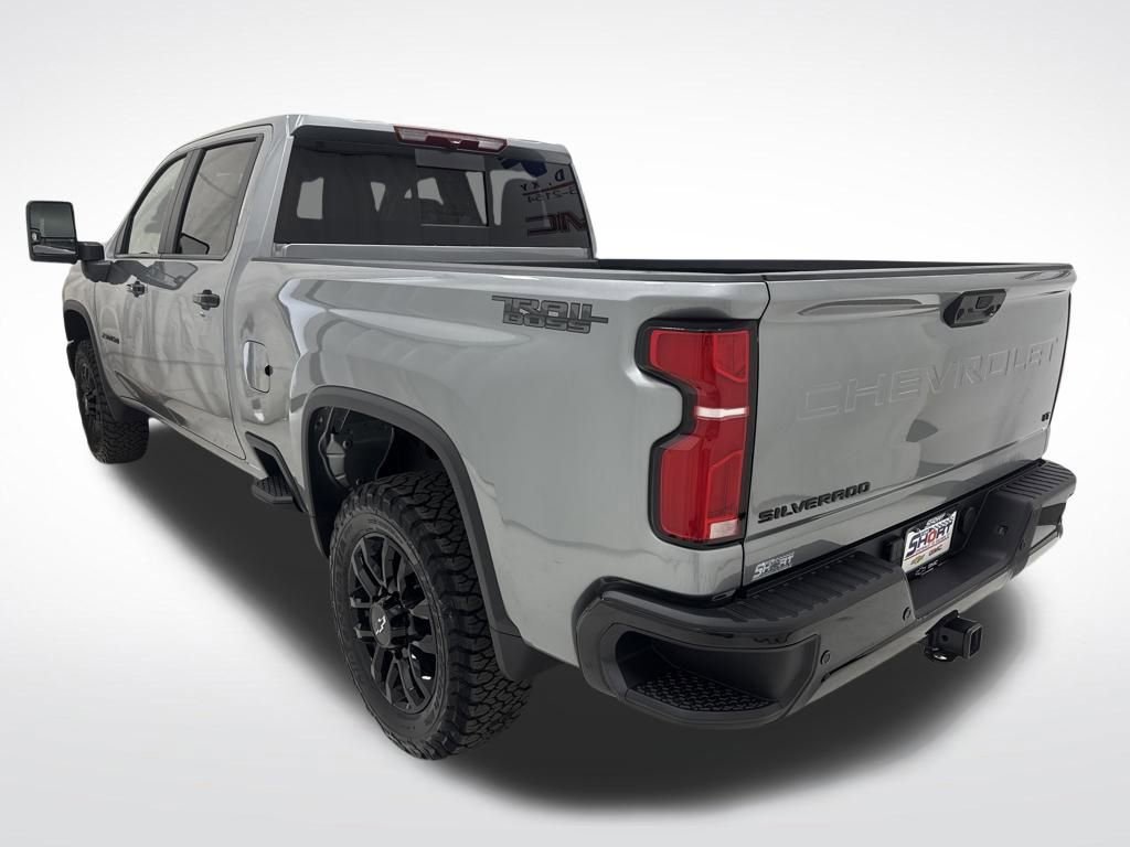 New 2026 Chevrolet Silverado 2500 LT w/ Trail Boss Package image 6