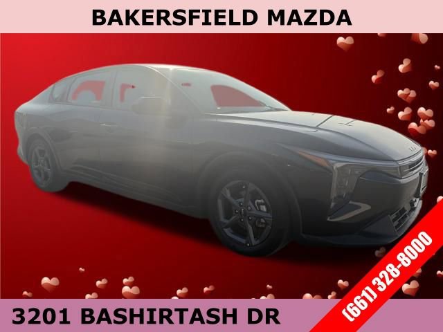 Used 2025 Kia K4 LXS image 7