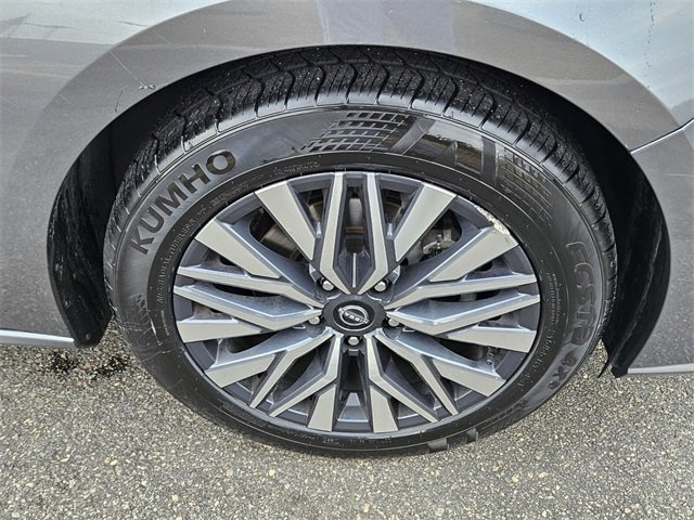 Used 2023 Nissan Altima 2.5 SV image 16