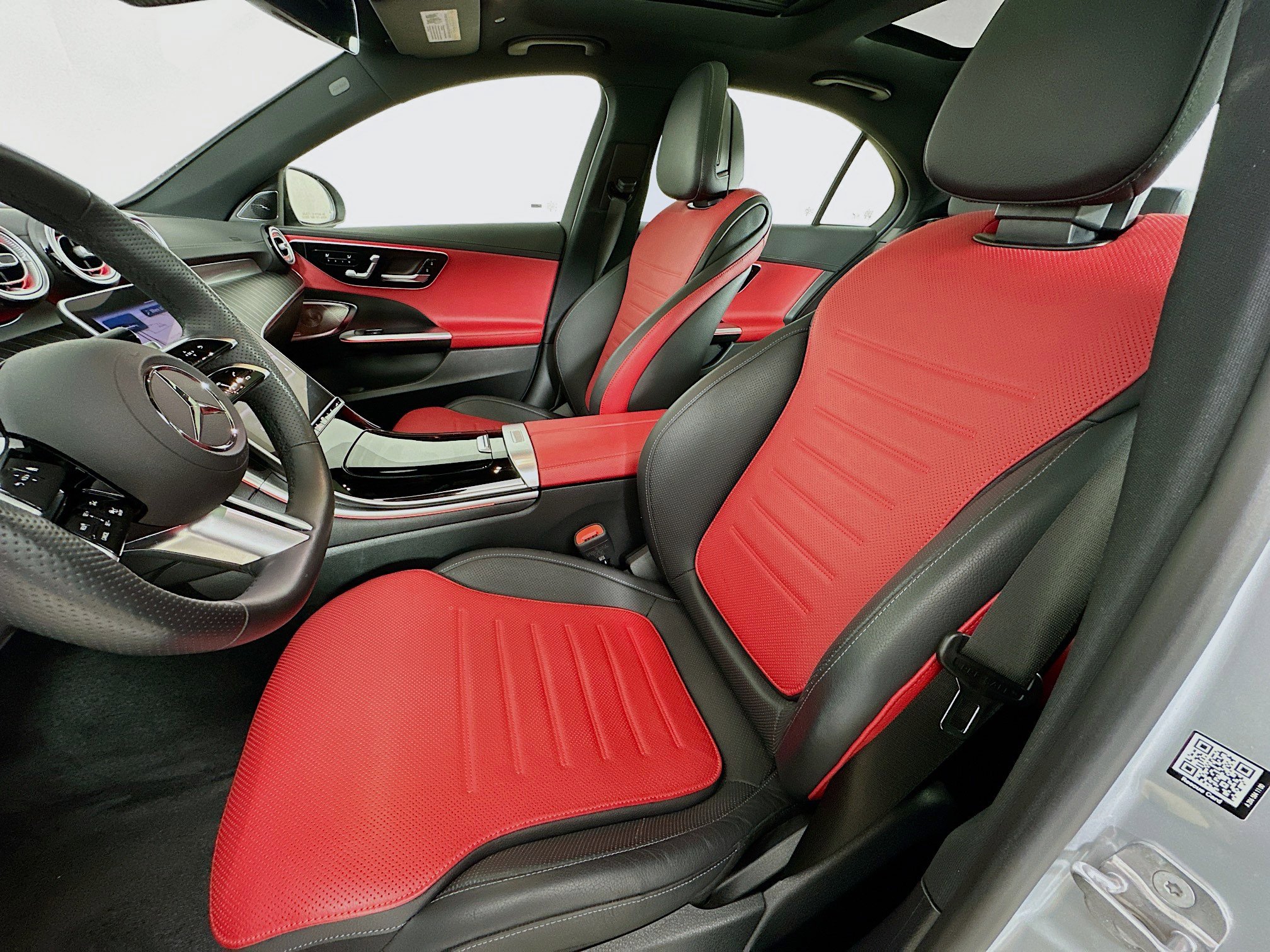 Certified 2024 Mercedes-Benz C 300 C300 4MATIC image 26