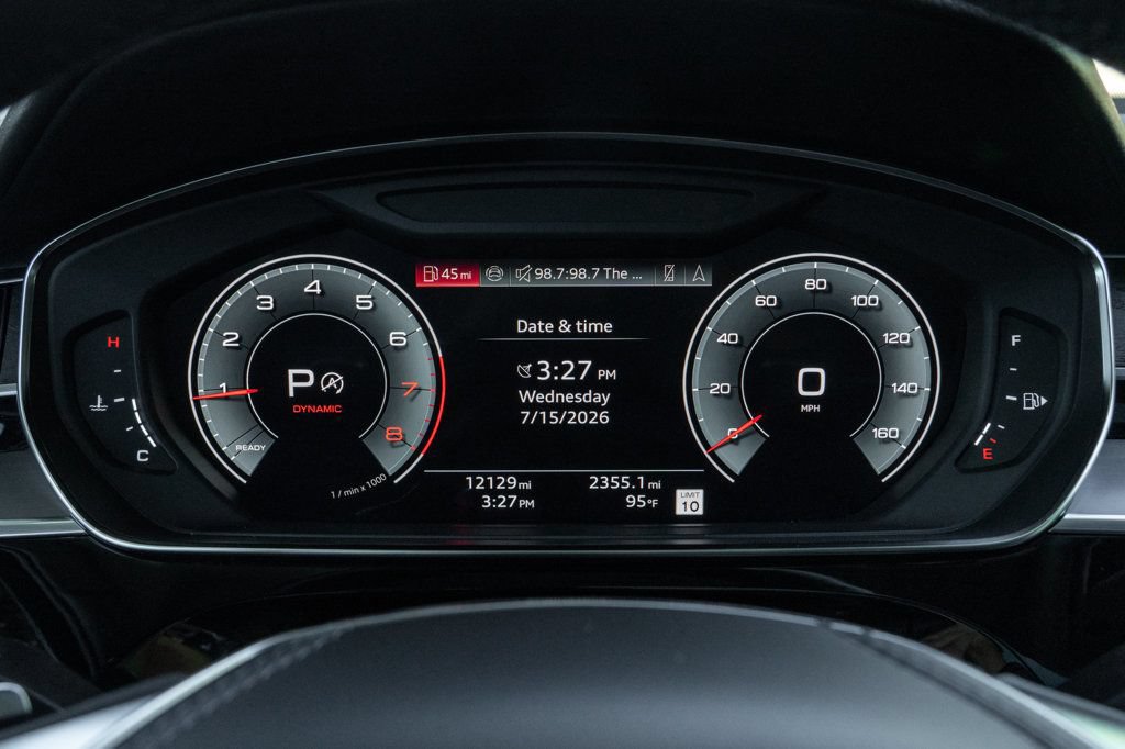 Used 2024 Audi A8 L 3.0T AWD/4WD image 16