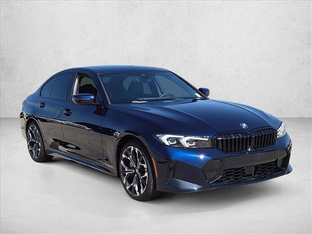 New 2026 BMW 330i Sedan w/ M Sport Package RWD image 6