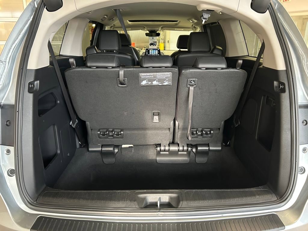 Used 2025 Honda Odyssey EX-L image 28