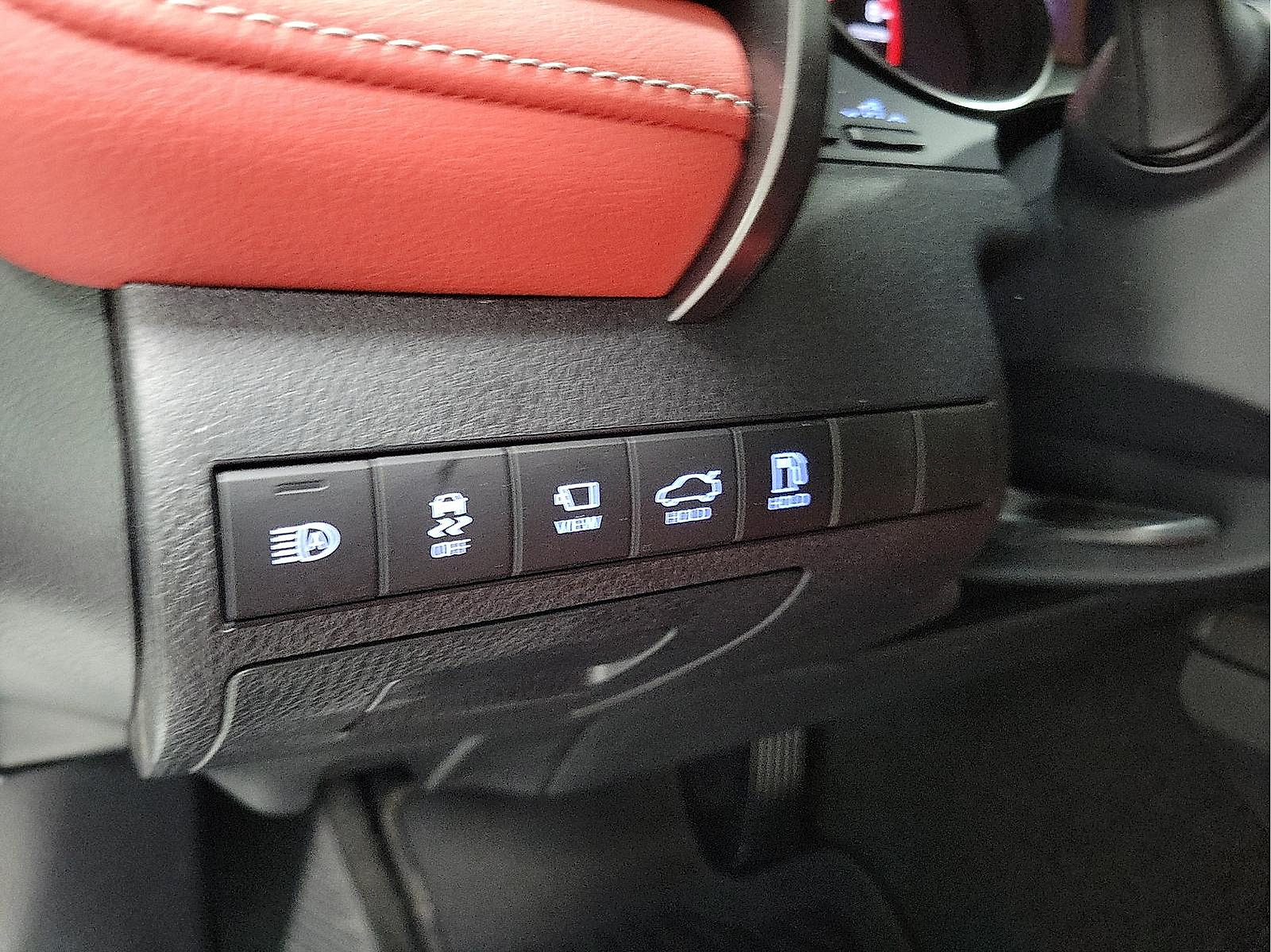 Certified 2023 Toyota Camry XSE w/ Navigation Package FWD image 13