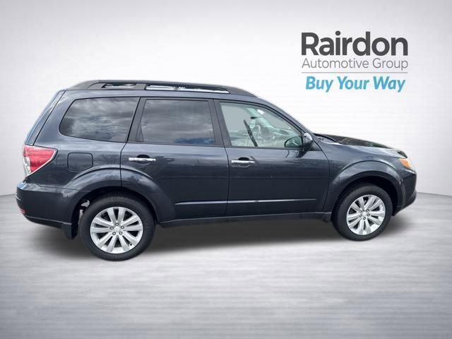 Used 2012 Subaru Forester 2.5X Premium w/ Popular Pkg 2 image 9