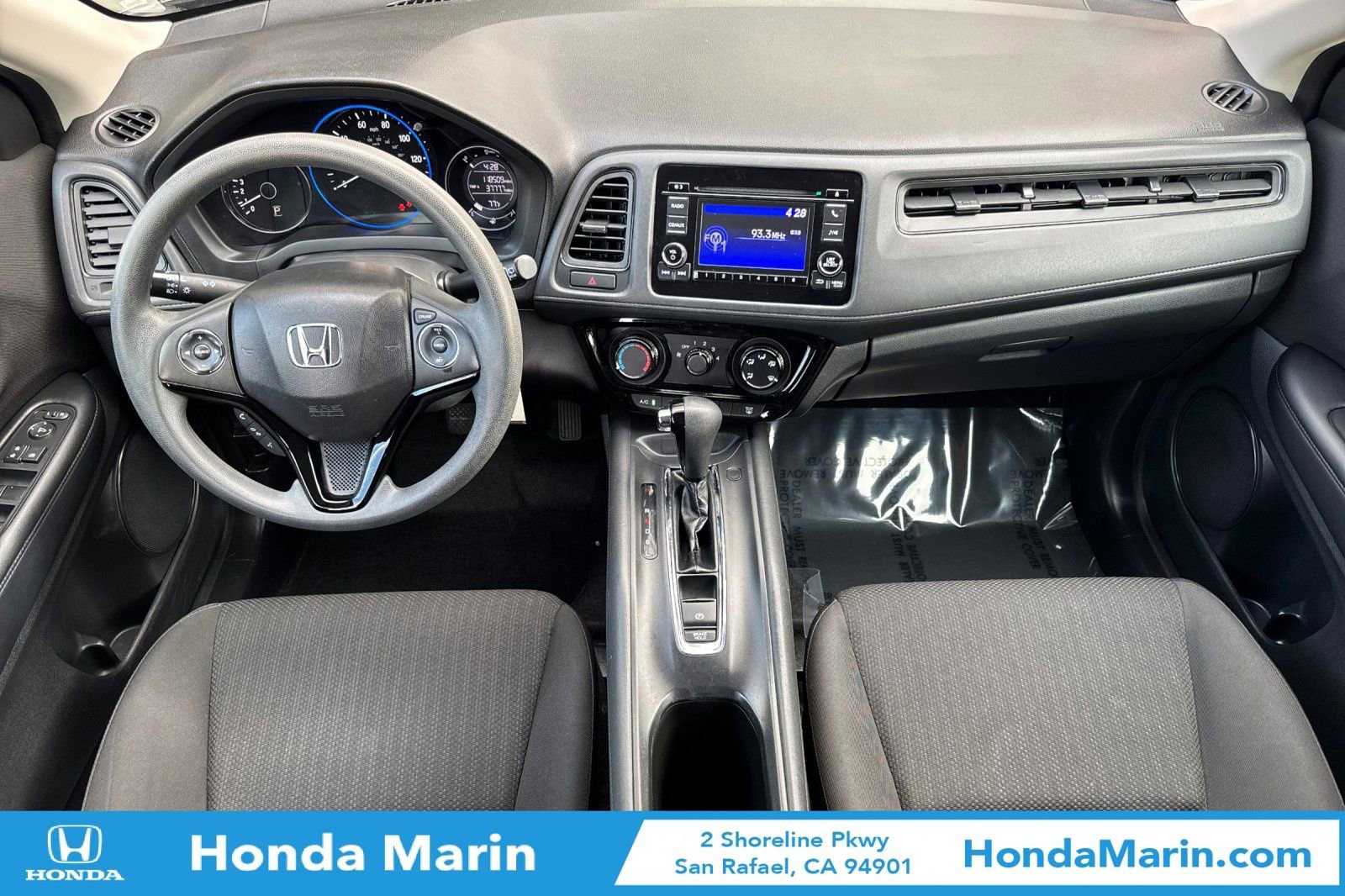 Used 2016 Honda HR-V LX image 16