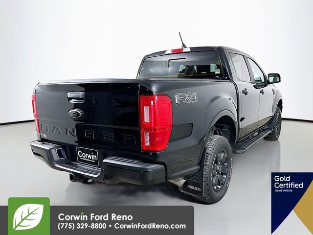 Certified 2022 Ford Ranger Lariat w/ Equipment Group 501A High image 9