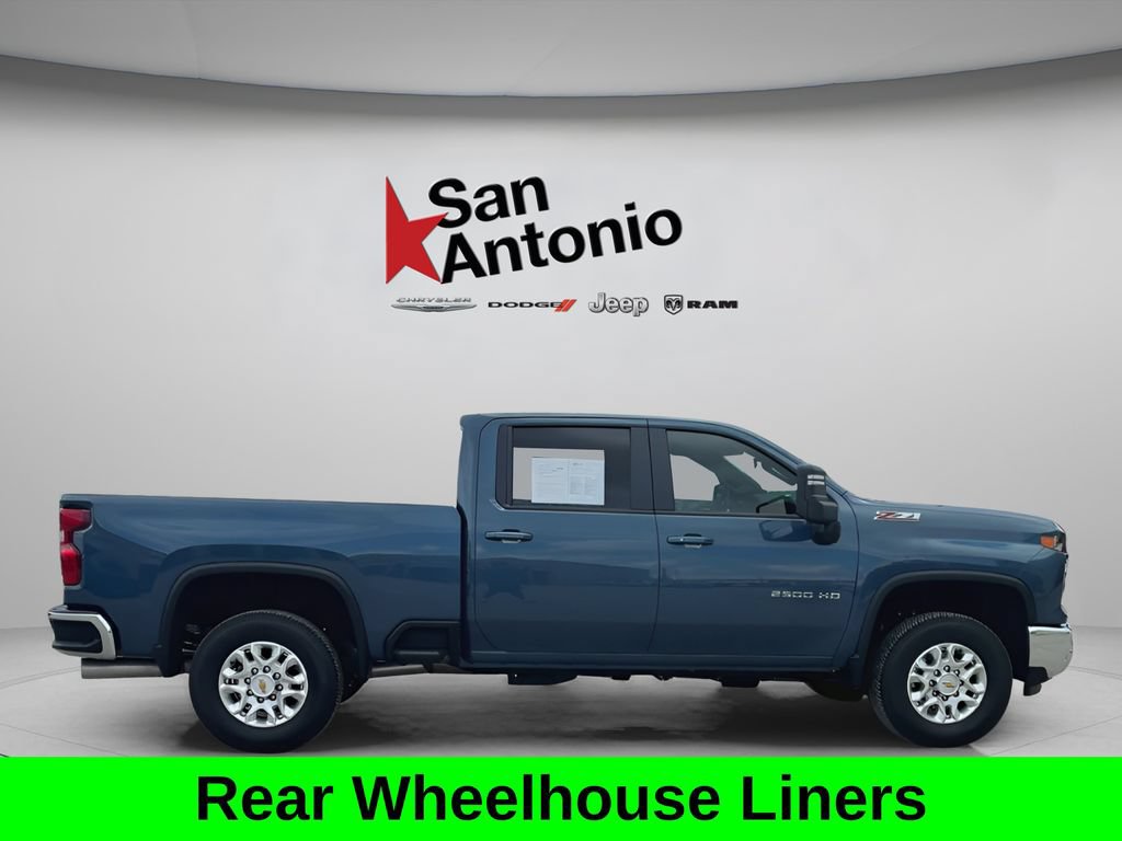 Used 2026 Chevrolet Silverado 2500 LT AWD/4WD image 15