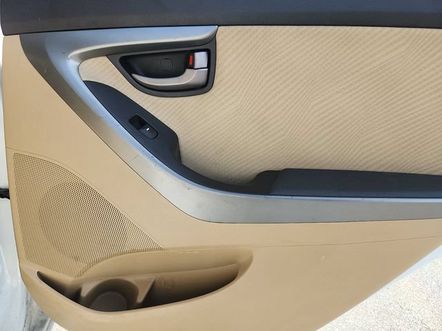 Used 2011 Hyundai Elantra GLS w/ Navigation Pkg 4 FWD image 30