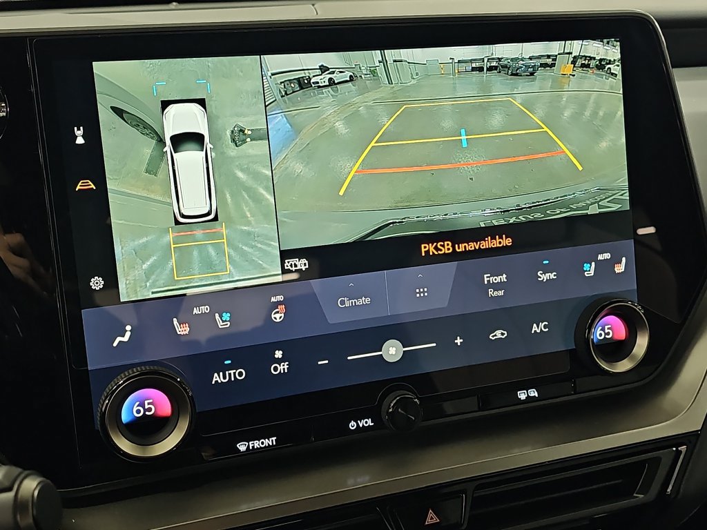 New 2026 Lexus TX 500h AWD w/ Technology Package image 22