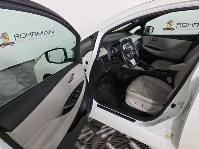 Used 2019 Nissan Leaf SL w/ SL Technology Package image 17