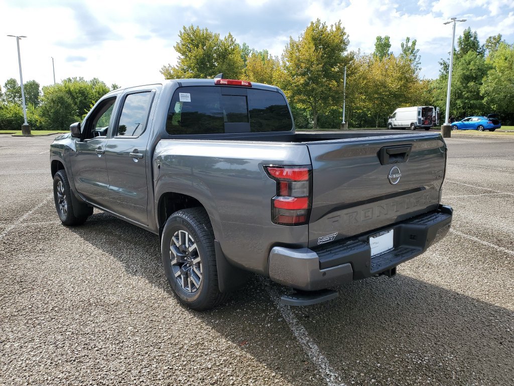 New 2026 Nissan Frontier SV w/ All-Weather Content Package AWD/4WD image 3