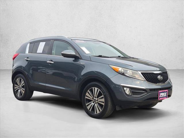 Used 2015 Kia Sportage EX AWD/4WD video 3