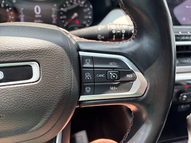Used 2022 Jeep Compass Limited AWD/4WD image 12