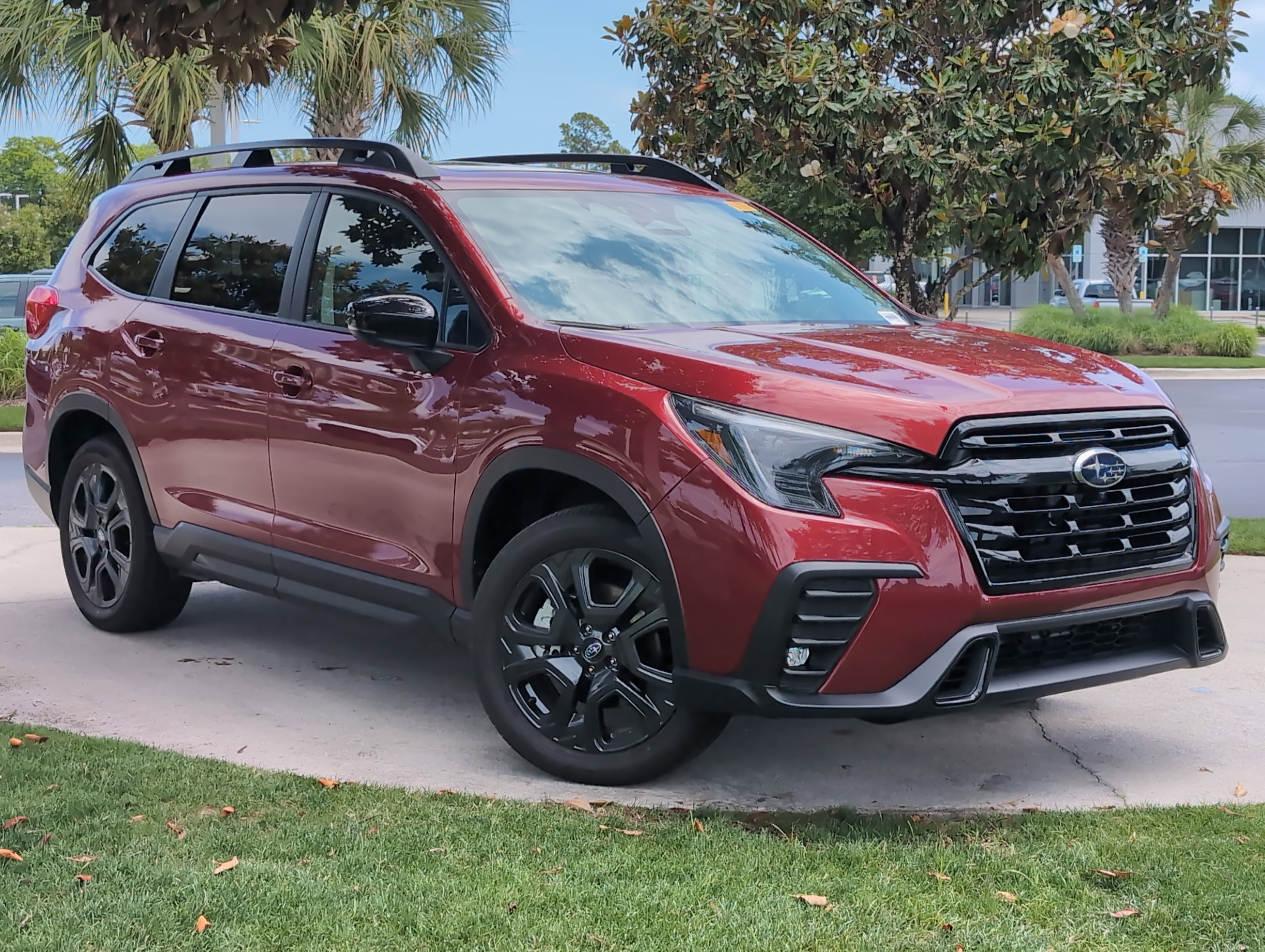 Used 2026 Subaru Ascent Bronze Edition AWD/4WD image 2